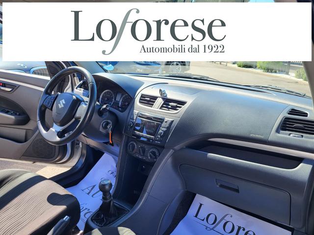 SUZUKI Swift usata, con Controllo trazione