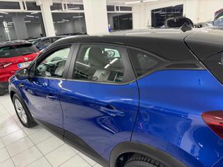 RENAULT Captur usata, con Controllo trazione
