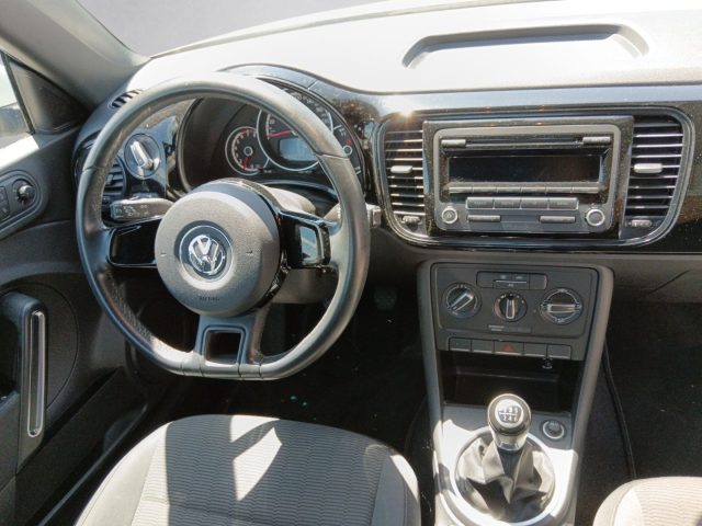 VOLKSWAGEN Maggiolino usata, con Chiusura centralizzata