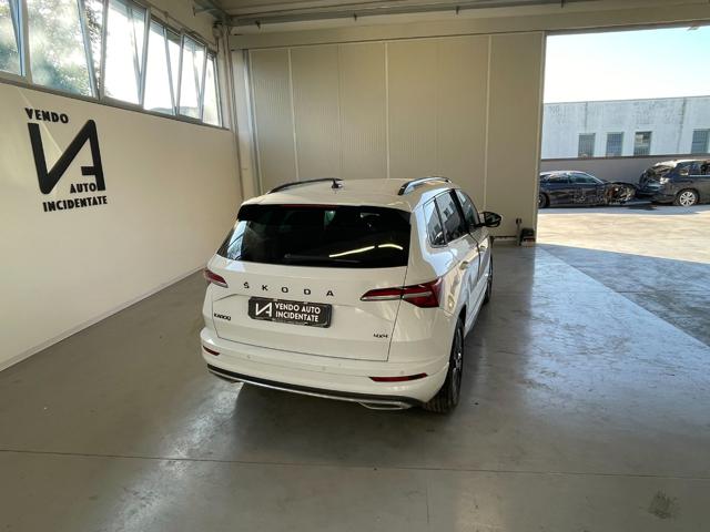 SKODA Karoq usata, con Controllo trazione