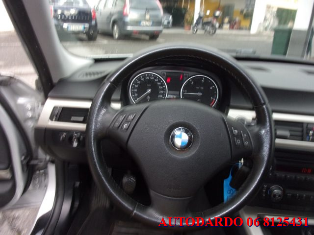 BMW 318 usata, con Bracciolo