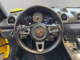 PORSCHE Boxster usata, con Chiusura centralizzata