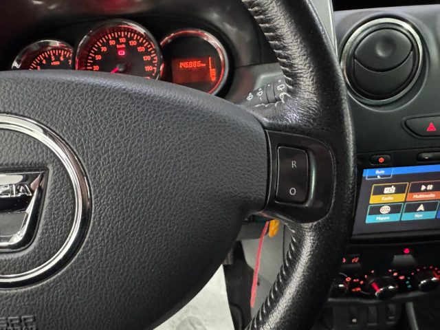 DACIA Duster usata, con Bluetooth