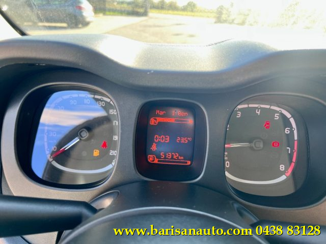 FIAT Panda usata, con ESP