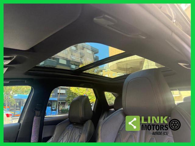 PEUGEOT 3008 usata, con Controllo elettronico della corsia