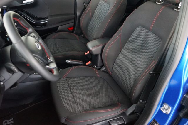 FORD Puma usata, con Fendinebbia