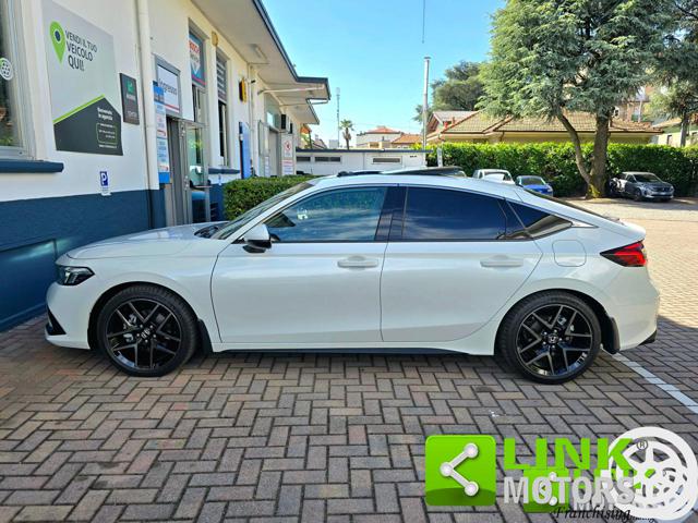 HONDA Civic usata, con Airbag Passeggero