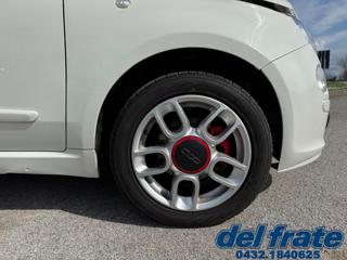FIAT 500 usata, con Volante in pelle