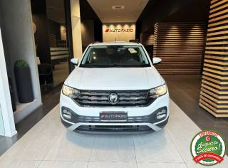 VOLKSWAGEN T-Cross usata, con Start/Stop Automatico
