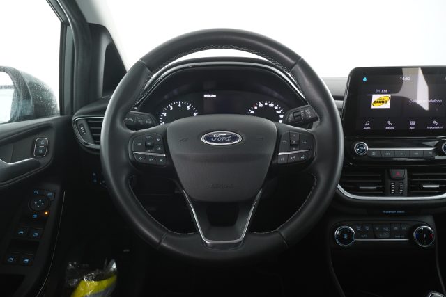 FORD Fiesta usata 11