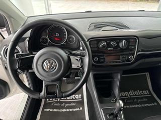 VOLKSWAGEN up! usata, con Immobilizzatore elettronico