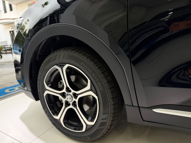 MG ZS usata, con Touch screen