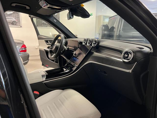 MERCEDES-BENZ GLC 220 usata, con Filtro antiparticolato