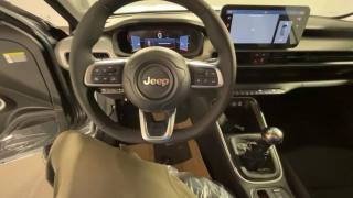 JEEP Avenger usata, con Cruise Control