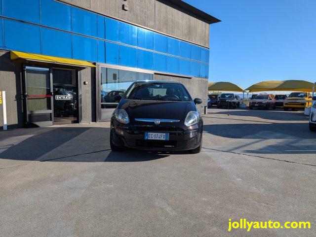 FIAT Punto Evo usata 15