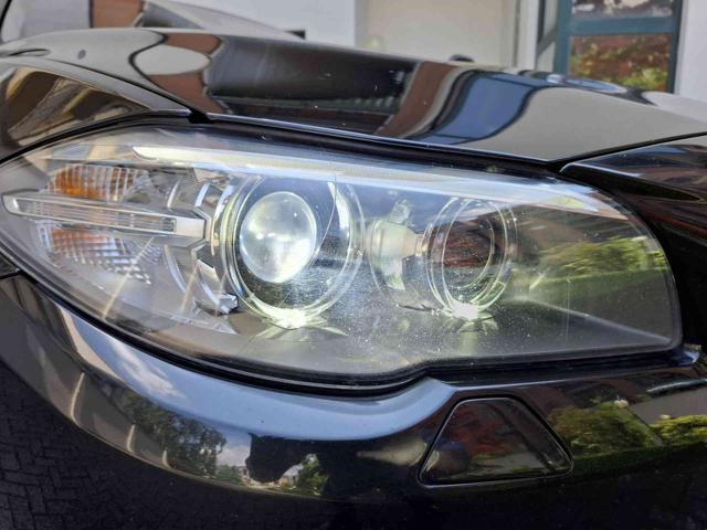 BMW 520 usata, con Fari Xenon