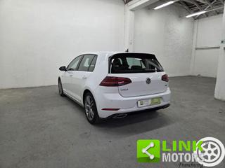 VOLKSWAGEN Golf usata, con Controllo automatico clima