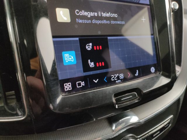 VOLVO XC60 usata, con Sedili riscaldati