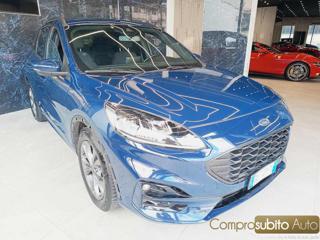 FORD Kuga usata, con Controllo trazione