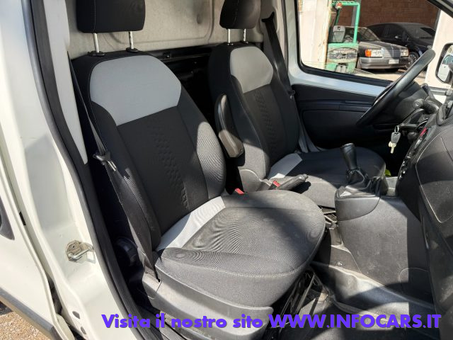 FIAT Fiorino usata, con Cerchi in lega