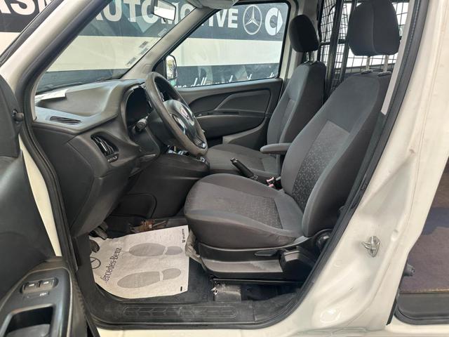 FIAT Doblo usata, con Filtro antiparticolato
