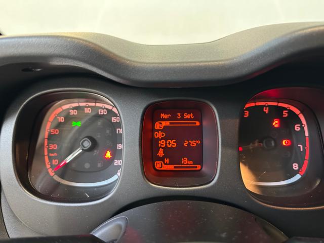 FIAT Panda usata, con Immobilizzatore elettronico