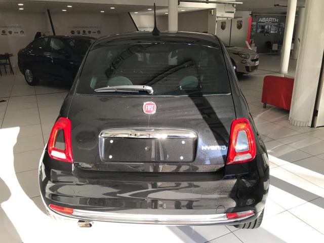 FIAT 500 usata, con Alzacristalli elettrici
