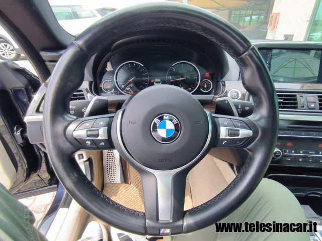 BMW 640 usata, con Servosterzo