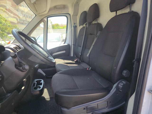 PEUGEOT Boxer usata, con Cruise Control