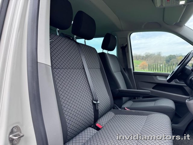 VOLKSWAGEN T6.1 usata, con Antifurto