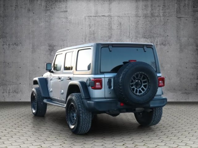 JEEP Wrangler usata, con Autoradio