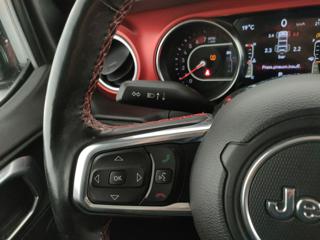 JEEP Wrangler usata, con Sedili riscaldati