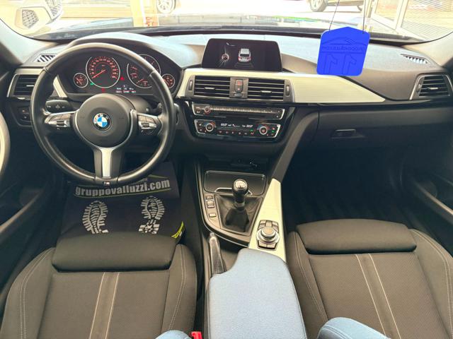 BMW 318 usata, con Portellone posteriore elettrico