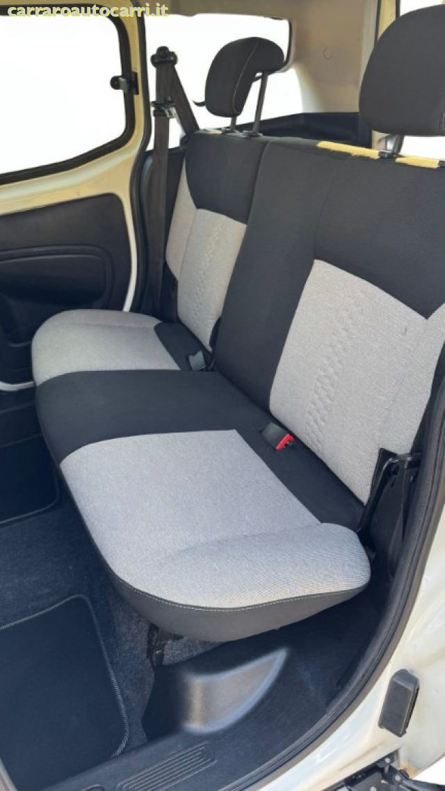 FIAT Qubo usata, con Chiusura centralizzata