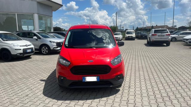 FORD Transit Courier usata, con ABS