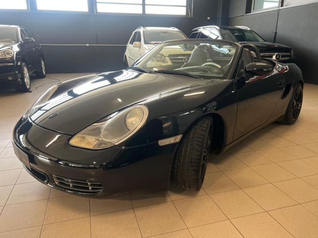 PORSCHE Boxster usata, con Cerchi in lega