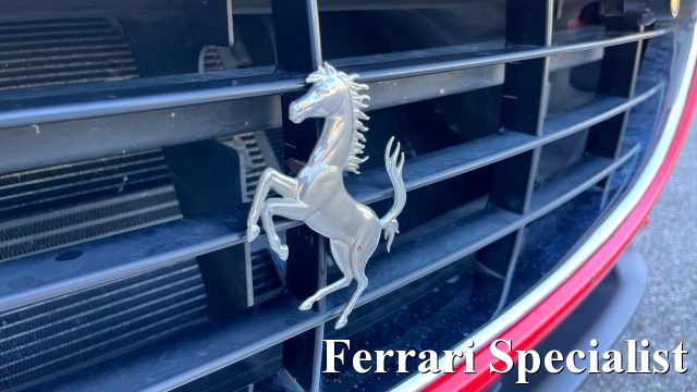 FERRARI California usata, con Specchietti laterali elettrici
