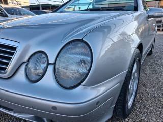 MERCEDES-BENZ CLK 200 usata, con Airbag Passeggero