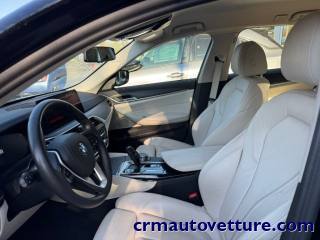 BMW 530 usata, con Antifurto