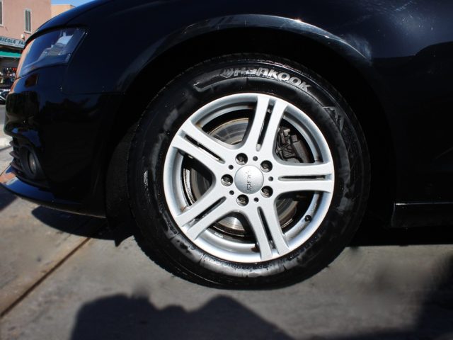 AUDI A4 usata, con Airbag Passeggero