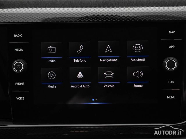 VOLKSWAGEN Polo usata, con Airbag testa