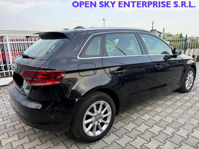 AUDI A3 usata, con Airbag Passeggero