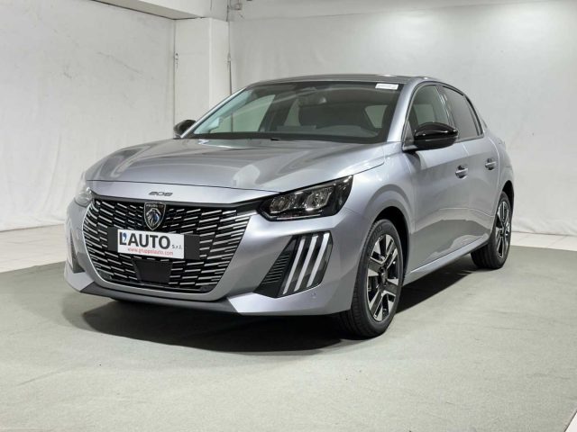 PEUGEOT 208 usata, con ABS