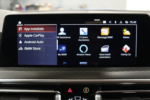 BMW X4 usata, con Sistema di navigazione