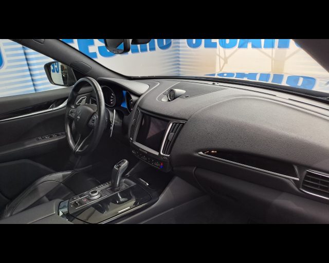 MASERATI Levante usata 22
