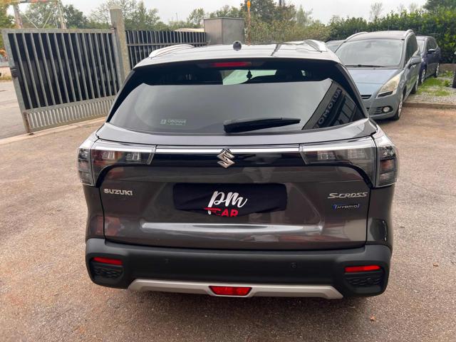 SUZUKI S-Cross usata, con Cerchi in lega