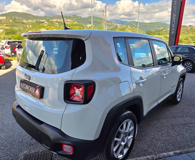 JEEP Renegade usata, con Autoradio