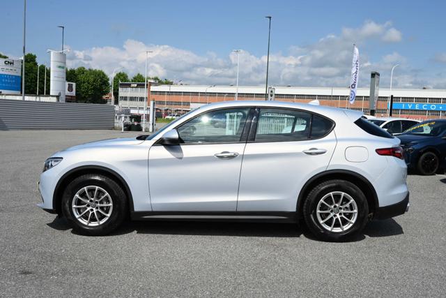 ALFA ROMEO Stelvio usata, con Cerchi in lega