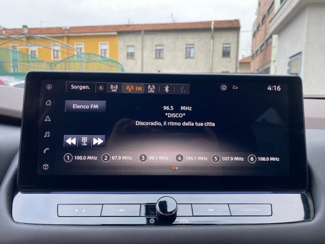 NISSAN X-Trail usata, con Autoradio digitale