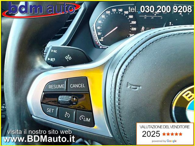 BMW 116 usata, con Cerchi in lega